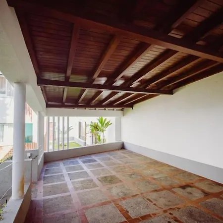 Vila Luis Mendes Ribeira Brava Exterior foto