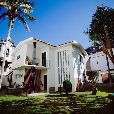 Vila Luis Mendes Ribeira Brava Exterior foto