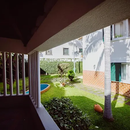 Vila Luis Mendes Ribeira Brava Exterior foto