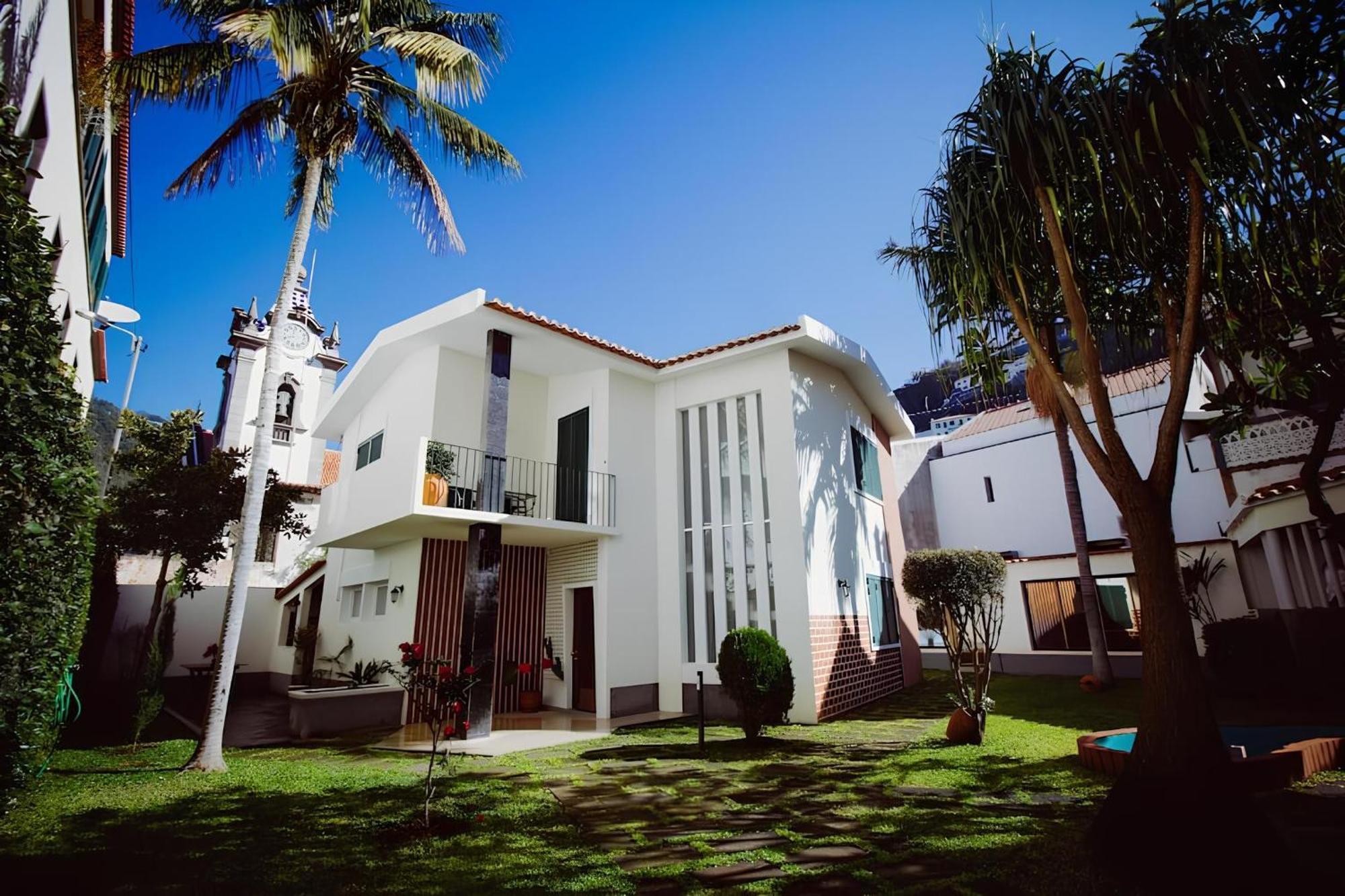 Holiday home Luis Mendes Ribeira Brava