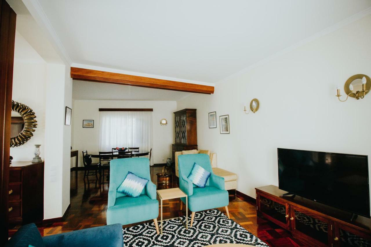 Holiday home Luis Mendes Ribeira Brava